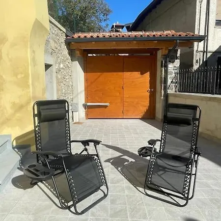 Apartament Ca De Quali Costa Volpino