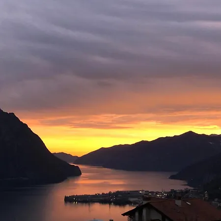 Ca De Quali Apartmán Costa Volpino