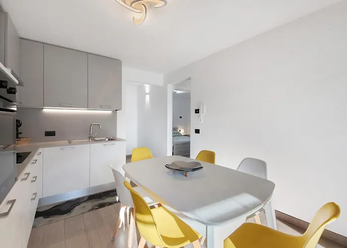 Lägenhet Ca De Quali *